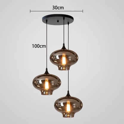 Modern Home Decor LED Lights Pendant Light Lamps for Living Room Chandeliers for Bedroom Hanging Light Indoor Lighting