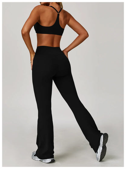 2/3PCS Sportswear Seamless Yoga Set Gym Clothes Sportswear Yoga Suits For Women Fitness Set Tracksuits Sports Bra Gym Leggings