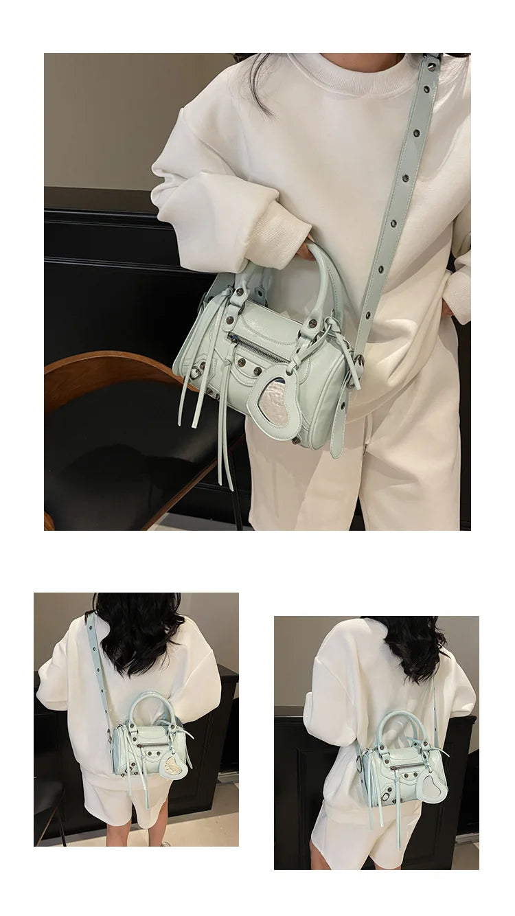 Casual Crossbody Bags for Women Shoulder Bags Fashionable Versatile Designer Bags Purse and Handbags Сумка Женская Bolsos Mujer