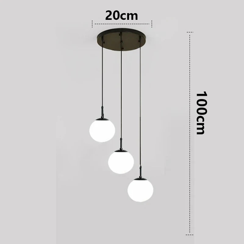 Home Decoration Chandelier Dining Room Pendant Lights Indoor Lighting Light Fixture Ceiling Lamps Salon Fancy Indoor Lighting