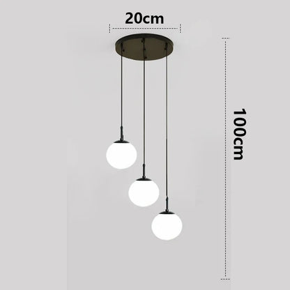Home Decoration Chandelier Dining Room Pendant Lights Indoor Lighting Light Fixture Ceiling Lamps Salon Fancy Indoor Lighting