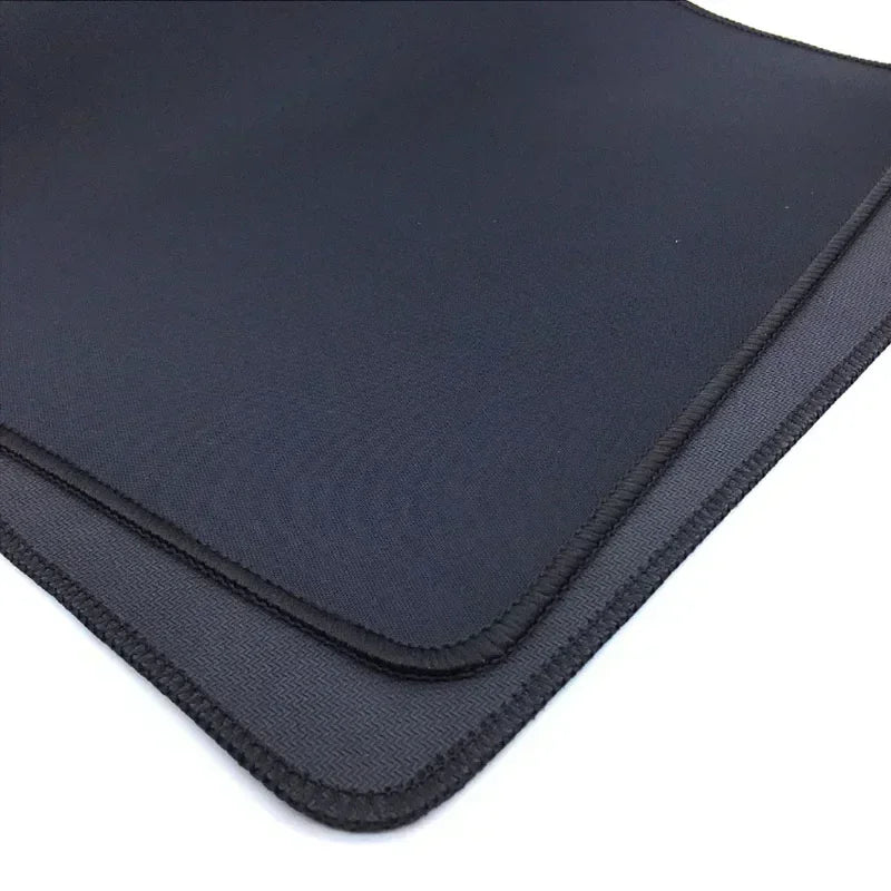 Black Mousepad E=mc2 Formula Science Mouse Pad Math Desk Pad Extended PC Keyboard Mats Large XXL Gamer Mousepad Desk accessories