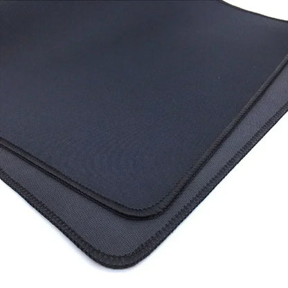 Black Mousepad E=mc2 Formula Science Mouse Pad Math Desk Pad Extended PC Keyboard Mats Large XXL Gamer Mousepad Desk accessories