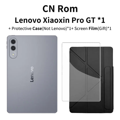 Big Discount Lenovo Xiaoxin Pad Pro GT Snapdragon 8 Gen3 LCD Screen 8860mAh 68W Super Fast Charging 13MP Front 13MP Rear Tablet