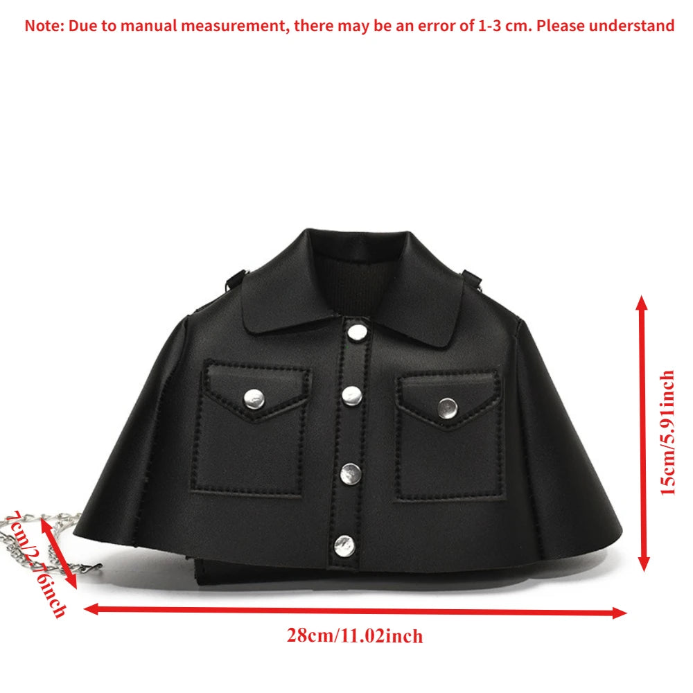 PU Square Compact Shoulder and Crossbody Bags Zipper Unique Design High Quality Hand Bags for Women 2026 Designer Style Bolso