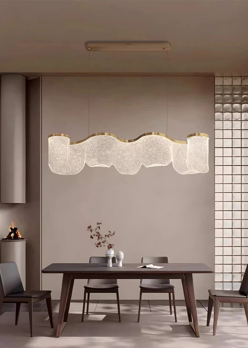 Modern dine dining room Pendant lights indoor lighting Ceiling lamp hanging light led Chandeliers for living room indoor lightin