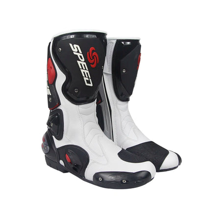 Motorcycle Boot Shoes Off-road Vehicle Riding Boots