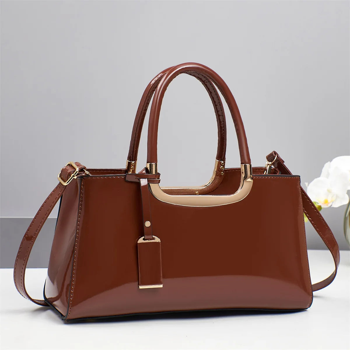 New Shoulder Bag Women Bag Handbag Bag for Women 2026 Luxury Designer Handbag Leather Tote Female Handbags Fashion Cross Bag