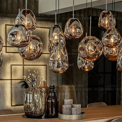Home decoration chandelier dining room Pendant lights indoor lighting light fixture Ceiling lamps salon fancy indoor lighting