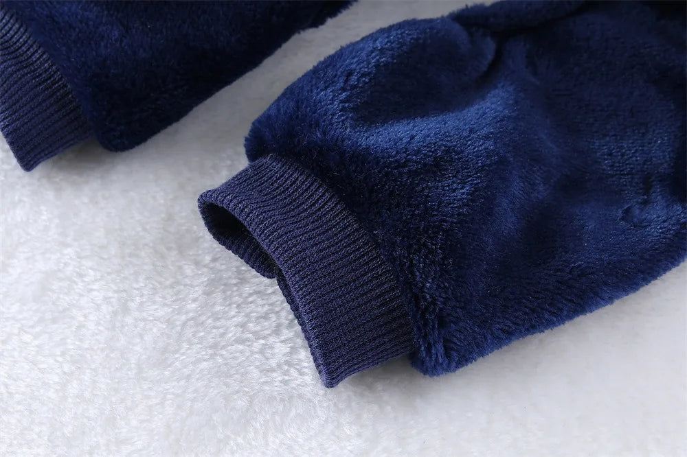 Autumn Winter Pet Dog Soft Fleece Clothes Warm Jumpsuit Coat for Small Medium Large Dog Cat Puppy Jacket Sweater with Leash Ring
