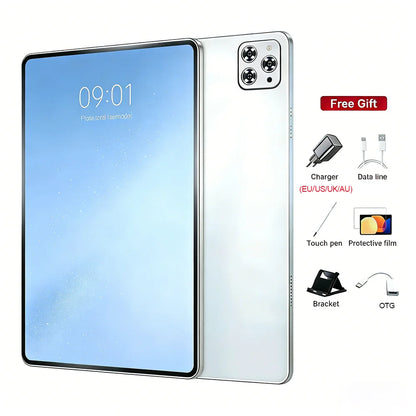 2026 Original 12inch IPad Air Pro 5G Tablet PC 20000mAh Snapdragon 8Gen3 Android 15 24GB 2T 5G Dual SIM GPS WIFI Network Tablet