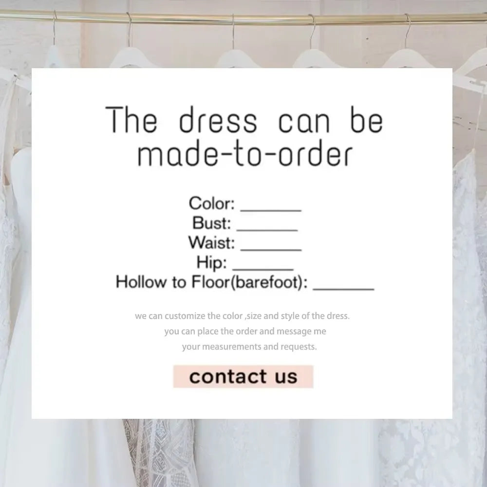 Roycebridal Boho Halter Flowers Lace A Line Wedding Dresses 2027 Open Back Beach Bridal Gown Customized vestido de novia