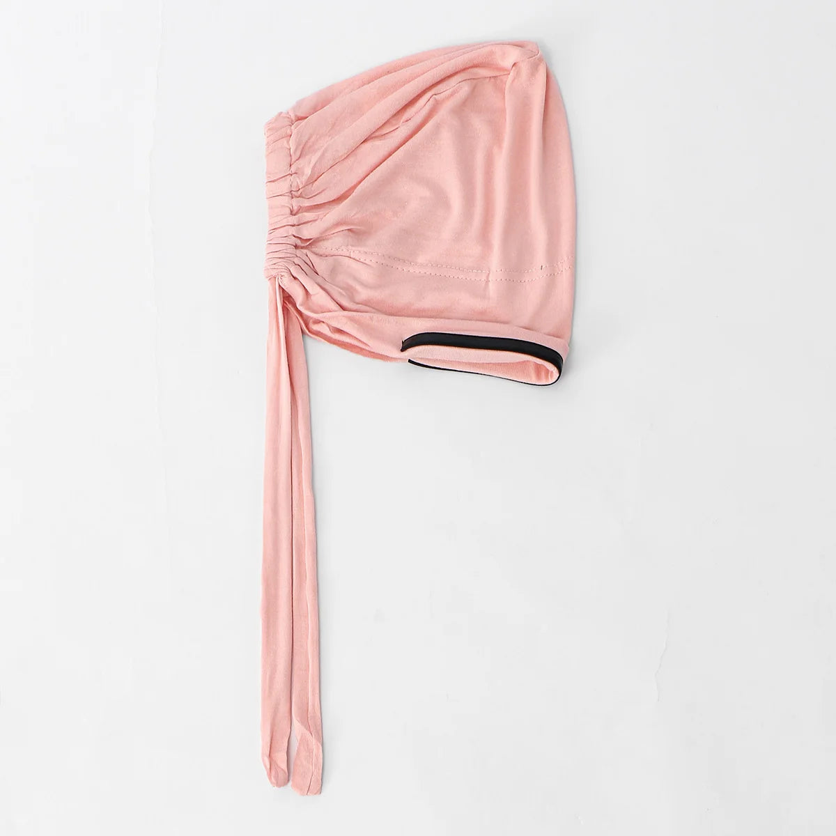 Muslim Instant Hijab Cap Solid Color For Women With Antislip Strips Ramadan Undercap Scarf Stretch Turban Hat Islamic Headwear