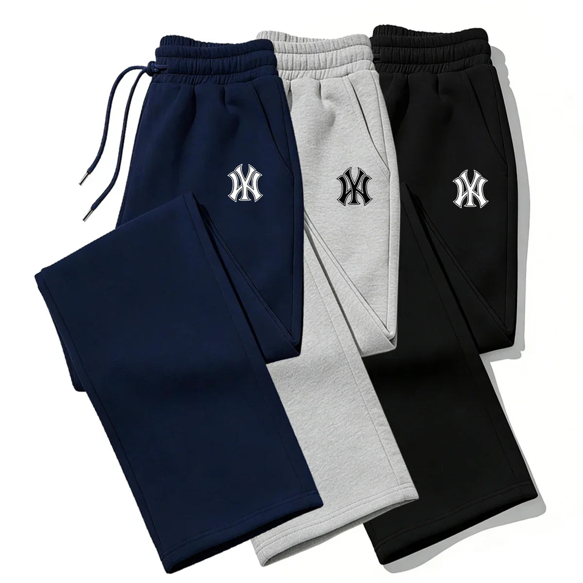 2026 Mens Sweatpants Printing Fashion Trend Jogging Trousers Versatile Soft High Quality Street Elastic Waist Casual Pants