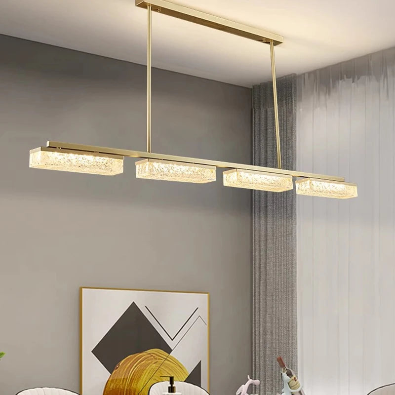 Home decoration chandelier dining room Pendant lights indoor lighting light fixture Ceiling lamps salon fancy indoor lighting