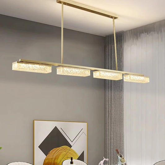 Home decoration chandelier dining room Pendant lights indoor lighting light fixture Ceiling lamps salon fancy indoor lighting