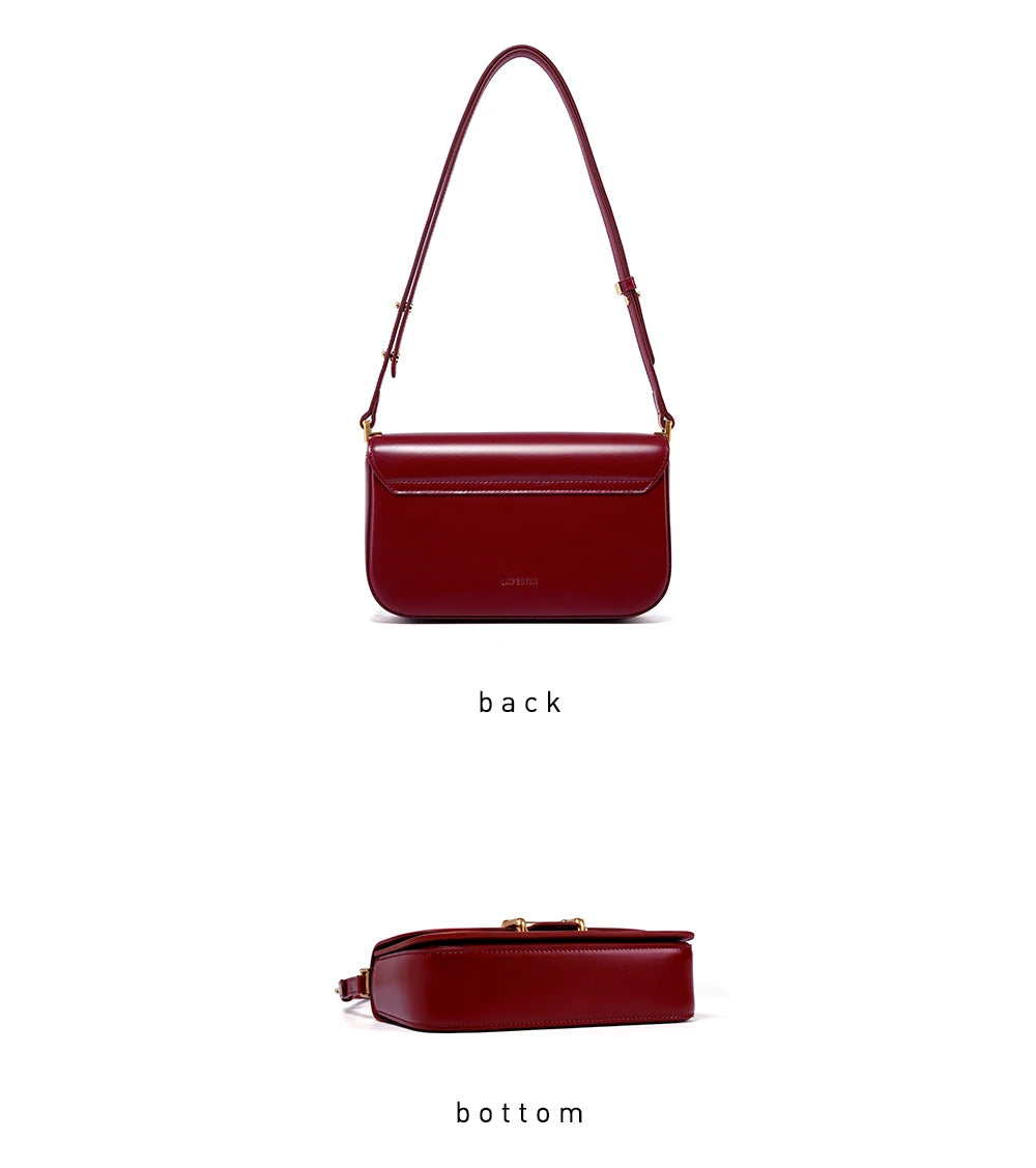 LA FESTIN Original 2025 Trend Shoulder Bags Ladies Bag Luxury Bag New Women's Bag Fashion Handbag Crossbody Bags