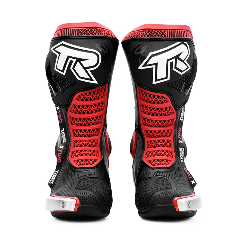 TR Tiger Brand Active axis off-road shoes Motorcycle riding boots anti-fall wear-resistant impact-resistant Adult male Lin Dao b