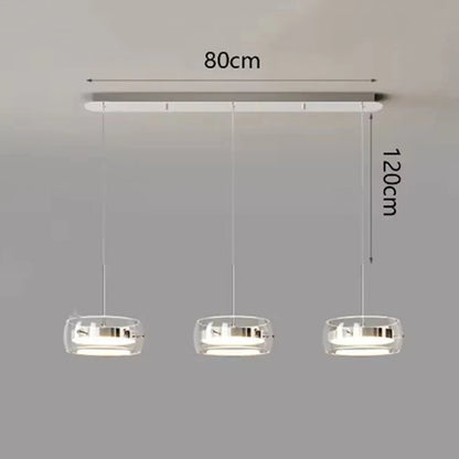 Modern home decor led lights pendant light lamps for living room Chandeliers for dining room hanging light indoor lighting