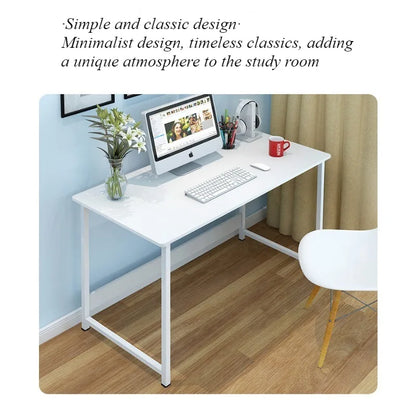 Computer desk desktop home economy small table simple modern desk simple bedroom table desk writing desk