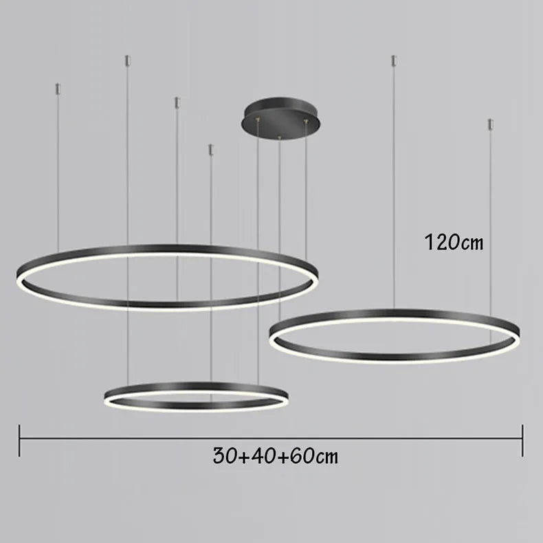 Modern dine dining room Pendant lights indoor lighting Ceiling lamp hanging light led Chandeliers for living room indoor lightin