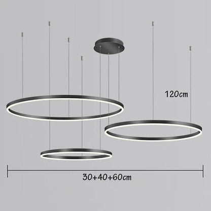 Modern dine dining room Pendant lights indoor lighting Ceiling lamp hanging light led Chandeliers for living room indoor lightin