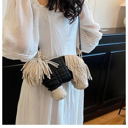 Unique Designer Purse and Handbags for Women Leather Shoulder Bag High Quality 3D Dog Shape Wedding Evening Clutch Bag Party Bag