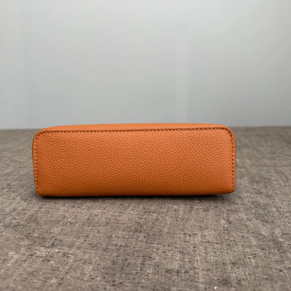 Mendy Clutch 27/19cm Woman Bags Shoulder Bags Hand Bags Crossbody Bags Designer Luxury Real Leather Quality Bag Fashion New In