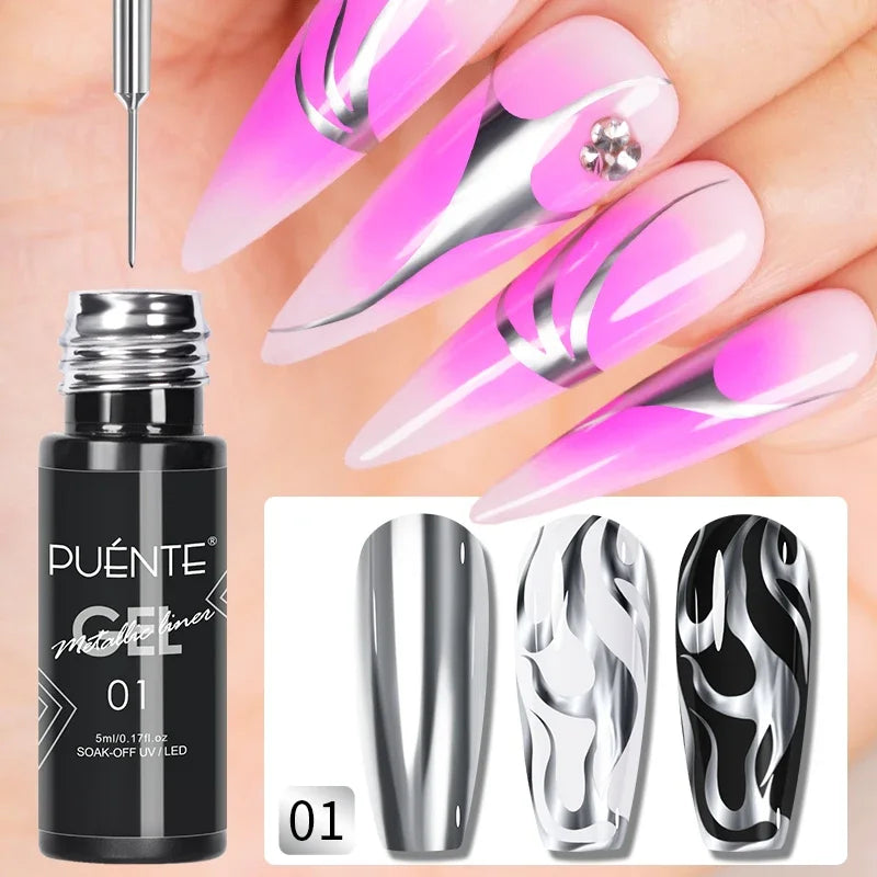 7.5ML Summer Fruit Series Cat Magnetic Gel Nail Polish Green Purple Pink Cat Eye Gel Soak Off UV Nail Art Varnish For Manicure