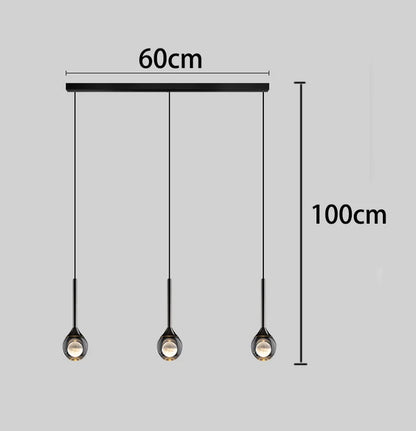 Modern living room chandeliers indoor lighting Ceiling lamp hanging lights led chandeliers for the living room indoor lighting