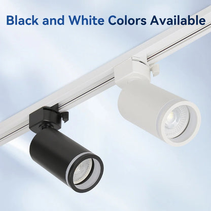 Track Light Modern Led Ceiling Lamp 110V 220V Spots To Ceiling Lighting Gu10 Led Lights Spotlights led ceiling Kitchen Lighting