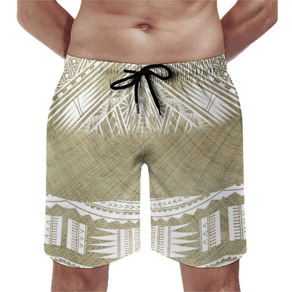 New Bikini Swimwear Swimwear Beach Couple Set Men's Swimwear Women's Push Up Swimwear Sexy Bikini Underwear Lace Up Adjustment