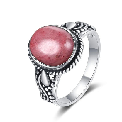 New Fashion 925 Silver Oval High Quality Natural Tiger Eye Rings for Men Women Gifts Trendy Jewelry Wholesale Dropshipping
