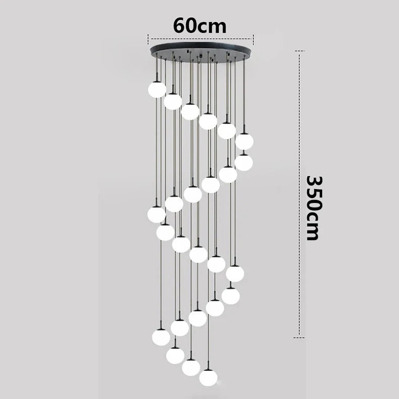 Home Decoration Chandelier Dining Room Pendant Lights Indoor Lighting Light Fixture Ceiling Lamps Salon Fancy Indoor Lighting