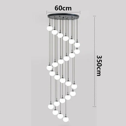 Home Decoration Chandelier Dining Room Pendant Lights Indoor Lighting Light Fixture Ceiling Lamps Salon Fancy Indoor Lighting