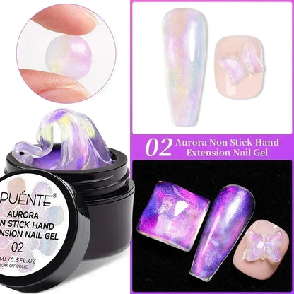 7.5ML Summer Fruit Series Cat Magnetic Gel Nail Polish Green Purple Pink Cat Eye Gel Soak Off UV Nail Art Varnish For Manicure