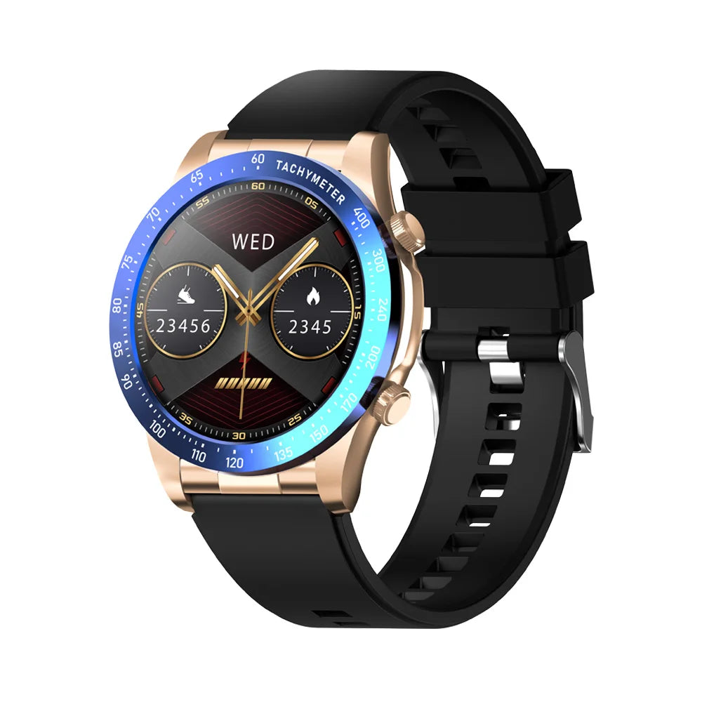 2026 new smart watch sleep monitoring Bluetooth call high-definition displaywrist  liftbright screen  round screen smart watch