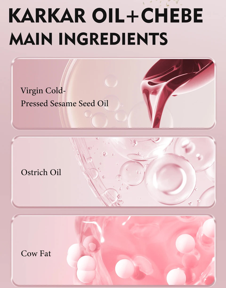 Hair Growth Essential Oil Hair Batana Faster Strengthening Oil Hair Africa Crazy Cream Repair Scalp Anti-hair loss Scalp Care