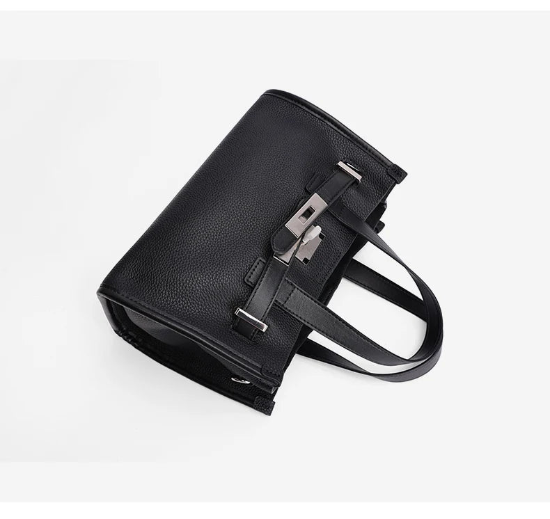 NEW Luxury Quality Genuine Leather Handbags Cowhide Satchel Bag for Women mini bags Fashion Lady Crossbody Messenger Bags