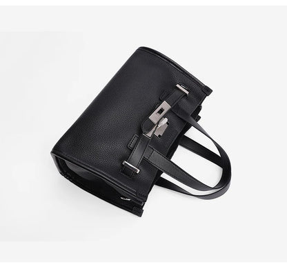 NEW Luxury Quality Genuine Leather Handbags Cowhide Satchel Bag for Women mini bags Fashion Lady Crossbody Messenger Bags