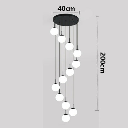Home Decoration Chandelier Dining Room Pendant Lights Indoor Lighting Light Fixture Ceiling Lamps Salon Fancy Indoor Lighting