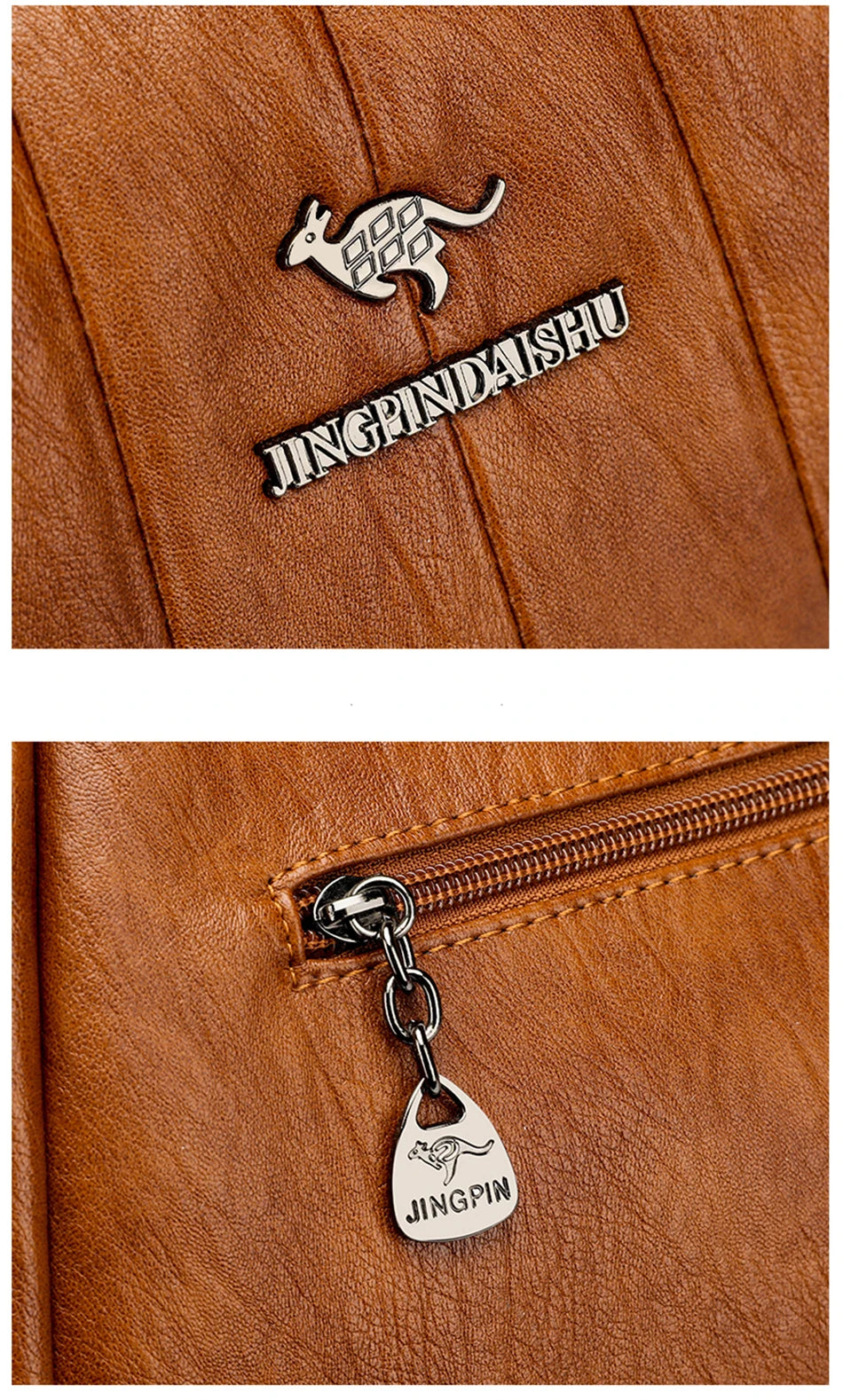 Genuine Brand Leather Women Handbag Luxury Designer Shoulder Crossbody Bags Ladies Purse Messenger Tote Bag Female Commuting Bag