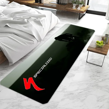 S-Specialized Door Mat Entrance Doormat Non-slip Washable Kitchen Carpet Living Room Hallway Rugs Door Mats Bathroom Bath