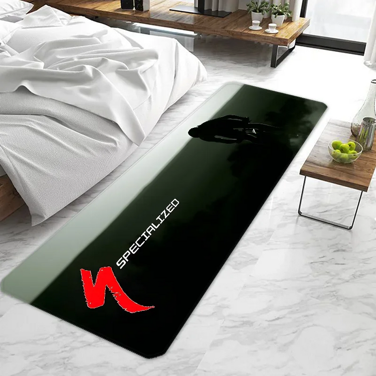 S-Specialized Door Mat Entrance Doormat Non-slip Washable Kitchen Carpet Living Room Hallway Rugs Door Mats Bathroom Bath
