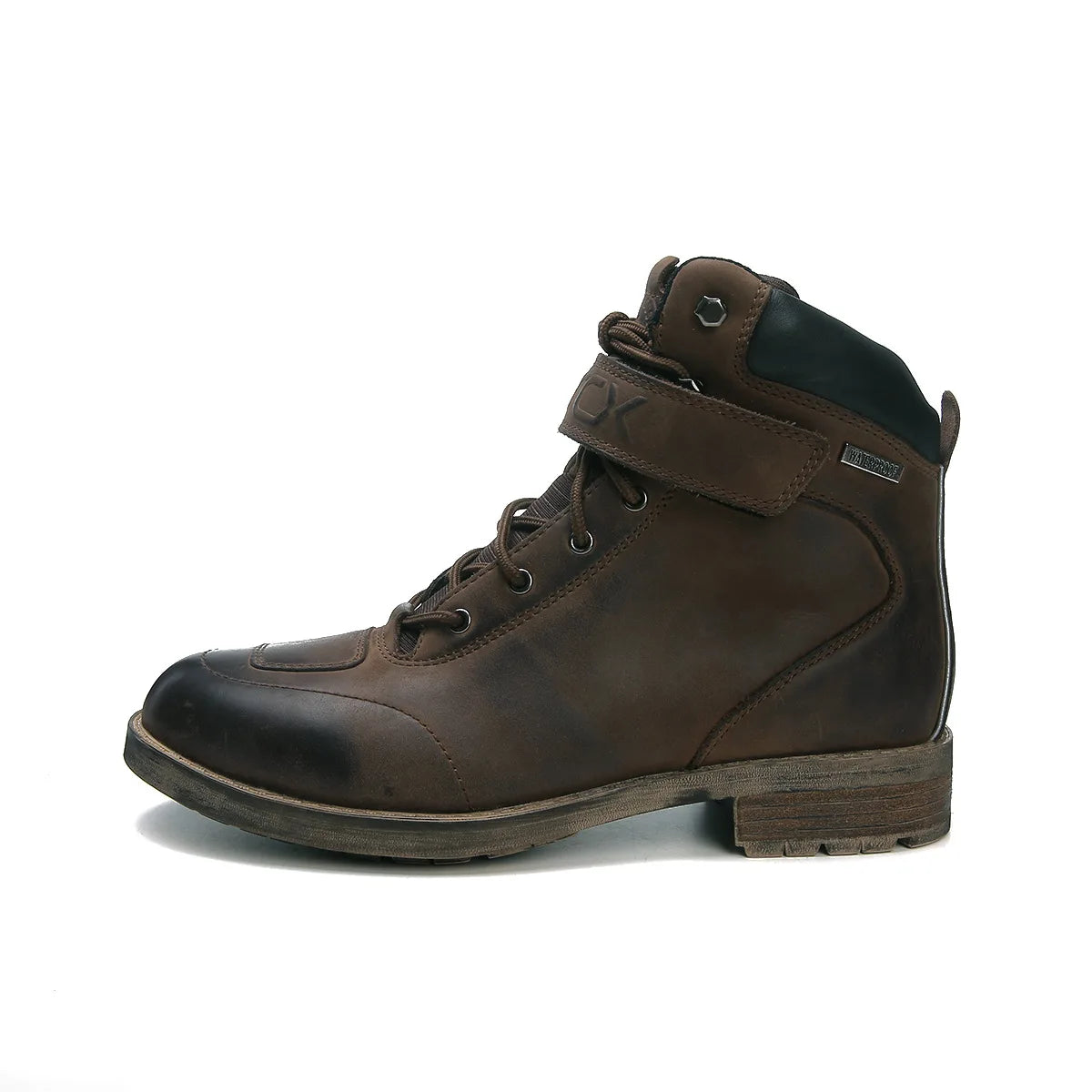 Boots Shoes Adult Guangdong None Yes Unisex No Boots For Motorcycle Women's Boots Real