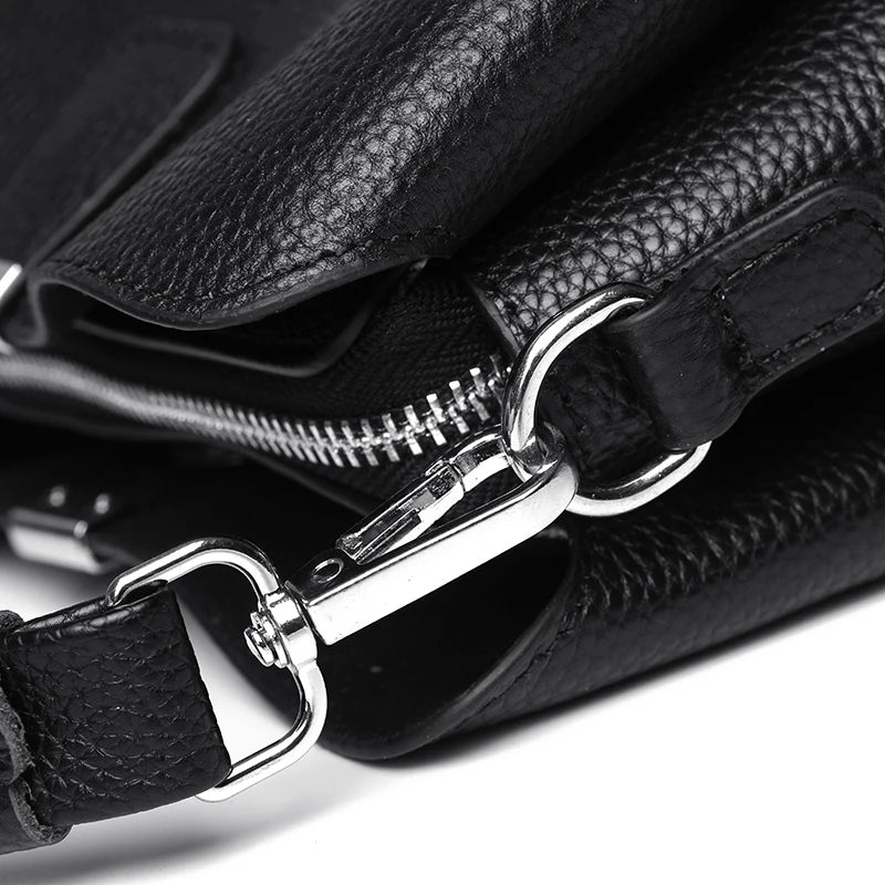 100% Genuine Leather Women Handbags Cowhide Women Shoulder bag Fashion Luxury Ladies Messenger Bags High Quality Female Tote bag