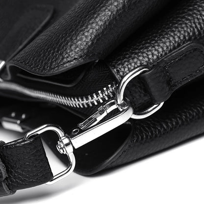 100% Genuine Leather Women Handbags Cowhide Women Shoulder bag Fashion Luxury Ladies Messenger Bags High Quality Female Tote bag