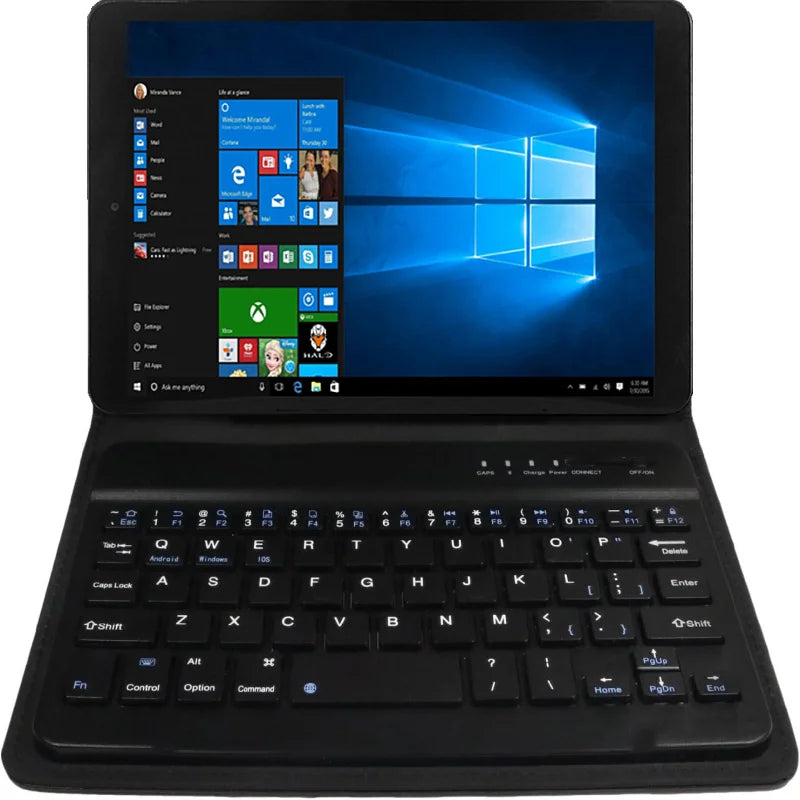 8.0 Inch Newest Sales 64 Bit AR2 Windows 10 Tablet PC Z8300 CPU 1280*800 Pixel Dual Camera Quad Core 8GB DDR3 RAM 128GB EMMC