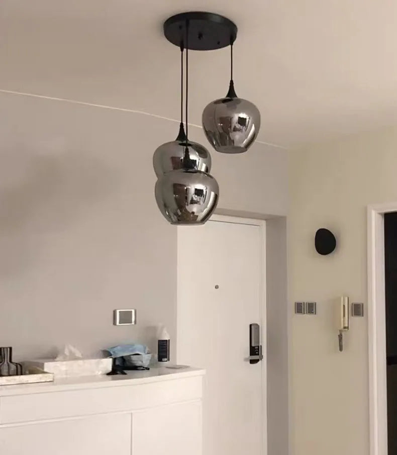 Modern home decor led lights pendant light lamps for living room Chandeliers for dining room hanging light indoor lighting
