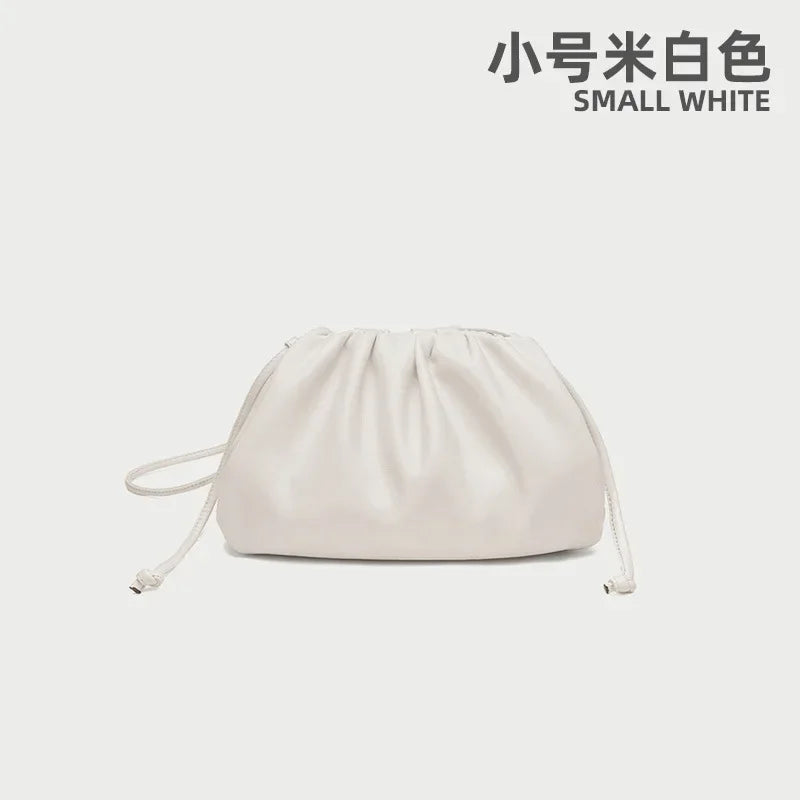 Designer Soft Pu Leather Women Shoulder Bag High Quality Small Crossbody Bags for Women Fashion Female Handbags Messenger Bags